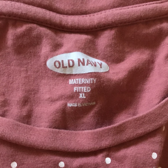 Old Navy- Maternity Shirts-  XL - Picture 12 of 13